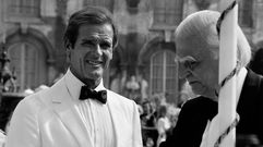Muere Roger Moore