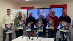 Presentaci�n de la iniciativa �Calmando Tormentas�.