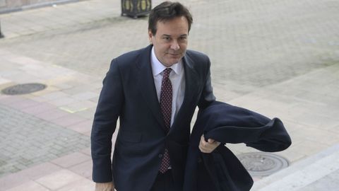 El secretario general de Industria y Pyme, Francisco Blanco