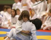 En el Coto Ferreiro se vivi� una provechosa jornada de yudo.