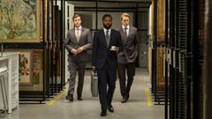 �Tenet�, de Christopher Nolan.