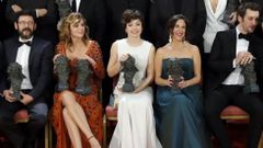 Robados 30.000 euros en joyas durante los Goya