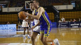 Mart�n Fern�ndez se hace mayor en el Pazo