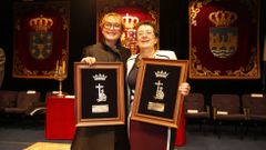 Pontevedra entrega sus premios m�s emotivos