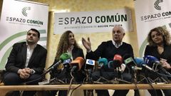 Pachi V�zquez presenta su nuevo proyecto pol�tico para moverse en la �centralidade�