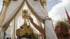 Procesi�n da Virxe do Cristal