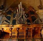 El �rgano de la colegiata de Iria-Flavia, en Padr�n.