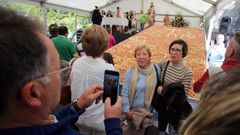 Romer�a do bolo de San Gregorio de Paradela