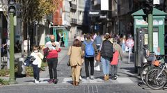 La calle San Andr�s, sin coches