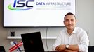 La empresa de Cernadas, ISC Data, construir� un centro de datos en Arag�n