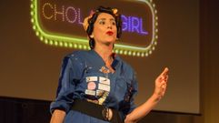 Chola, a it girl: funci�n que se podr� ver hoy en Paiosaco 
