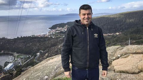 Jacobo Nine tard� cuatro d�as en llegar desde �frica hasta su casa de Esteiro