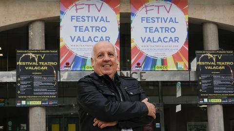 Pedro Rubn dirige la obra Gran teatro natural de Oklahoma