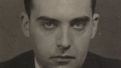 Retrato de Pierre Mabille.