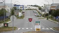 Polígono de Pereiro de Aguiar