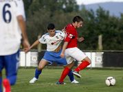 El Estradense no tendr� hoy a sos dos centrales titulares.