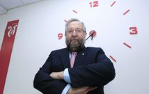 El socialista Orozco cree que an no ha llegado la hora de colgar las botas en la poltica local. 