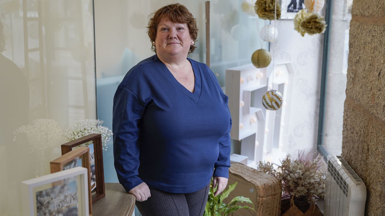 Medio siglo de retratos familiares en Ribadavia