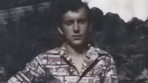 Unha imaxe de meu pai, falecido hai xa trinta anos