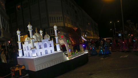 �Estuviste en el Rally Par�s-Dakar de Noia? �Mira todas las fotos del desfile!