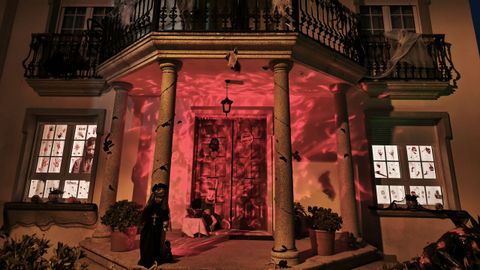 Casa decorada por Uxía G.Z.