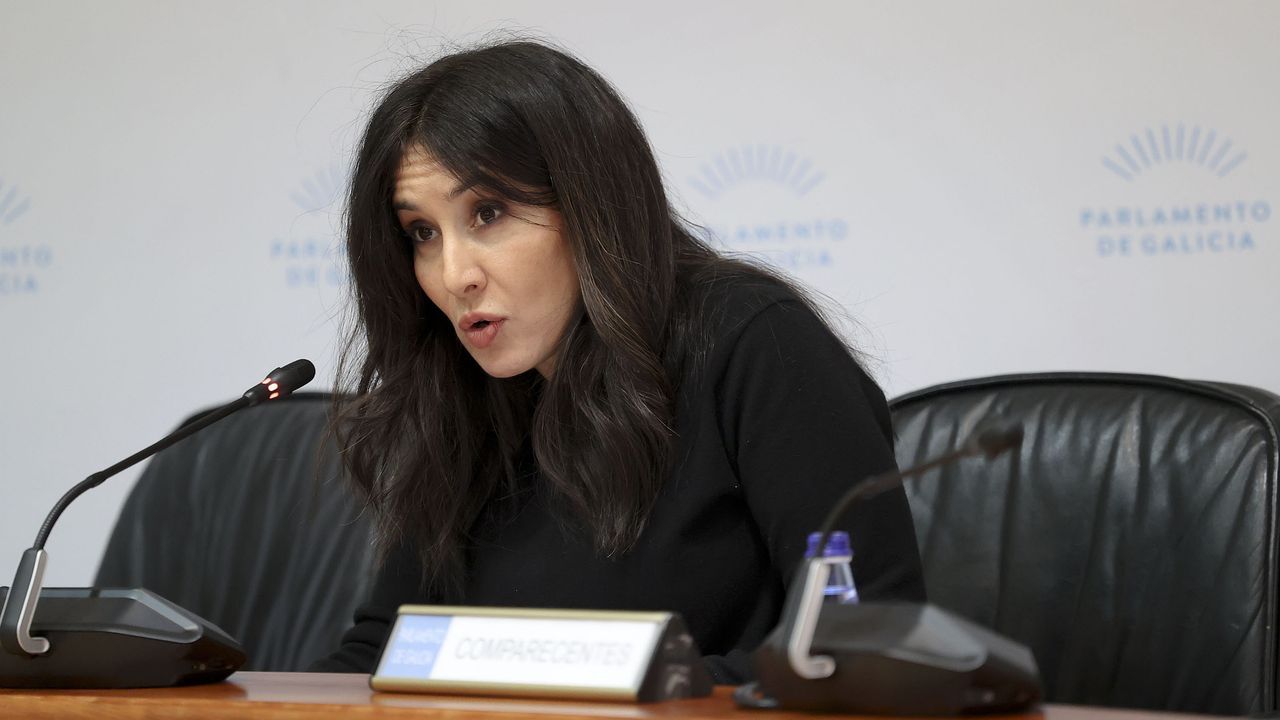 Concha Pombo defiende el rigor y el pluralismo de los informativos y programas de la radio y televisión pública de Galicia