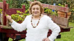 Natalia Carracedo, presidenta de la entidad 