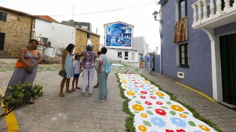 Un paseo por las alfombras del Corpus de Cai�n: �las im�genes!