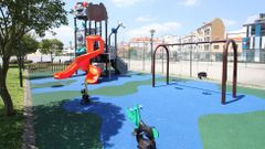 Chequeo a la calle Venecia de A Pobra