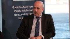 Luis lvarez Sestelo, consejero delegado de Optare