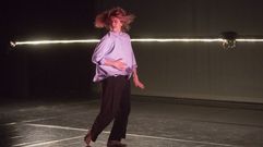 Marta Alonso llega al FITO con �Bailar agora�