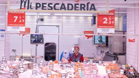 Alcampo�abre tres nuevos supermercados en Oviedo