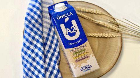 Diversos estudios cl&iacute;nicos confirman las bondades de la leche &Uacute;nicla A2