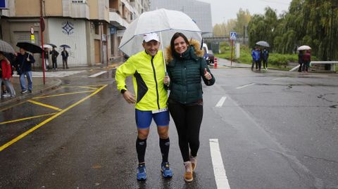 40ª Carreira Popular do San Martiño, en Ourense