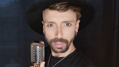 Oliver Insua Pi�eiro, viveirense que representa � comarca da Mari�a no televisivo Luar