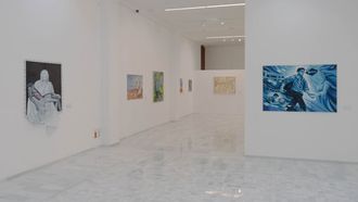 Bienal Crom�tica en la Sala Valente