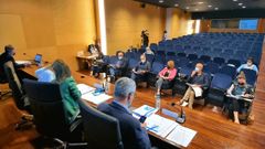 La tarjeta de transporte metropolitano de Vigo beneficia ya a 74.000 vecinos