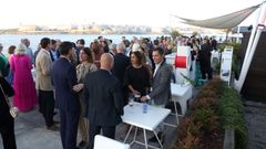 Cena a beneficio de la Fundaci�n Diego Gonz�lez Rivas