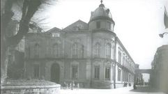 Fotograf�a hist�rica del C�rculo de las Artes, que cumple 125 a�os