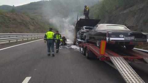 Accidente de tr�fico