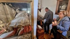 Brin celebra la Romara de Santa Minia