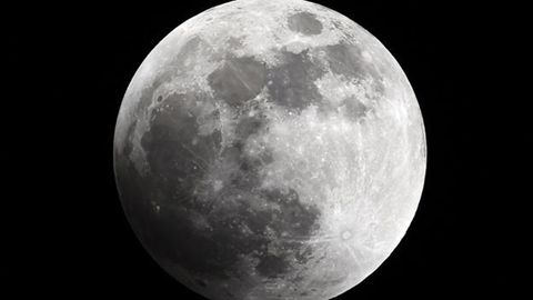 La Luna m�s grande del 2017