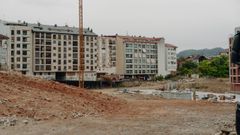 La inversi�n m�s cuantiosa es la del macroparque que se est� ejecutando en A Ponte.