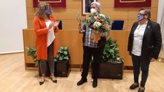 El acto se desarroll� en el consistorio local