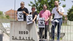 Presentaci�n do Balsi�a Fest, hai uns d�as