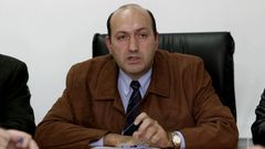 Rogelio Mart�nez, en una foto de archivo