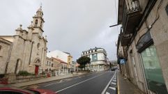 Centro de Vimianzo