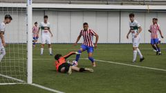 Vistoso torneo cadete de Ourense
