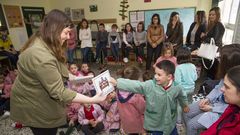 Un paso adelante hacia la normalizaci�n en A Silva