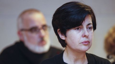 Rosario Porto, hospitalizada por ingerir unas pastillas que la dejaron inconsciente